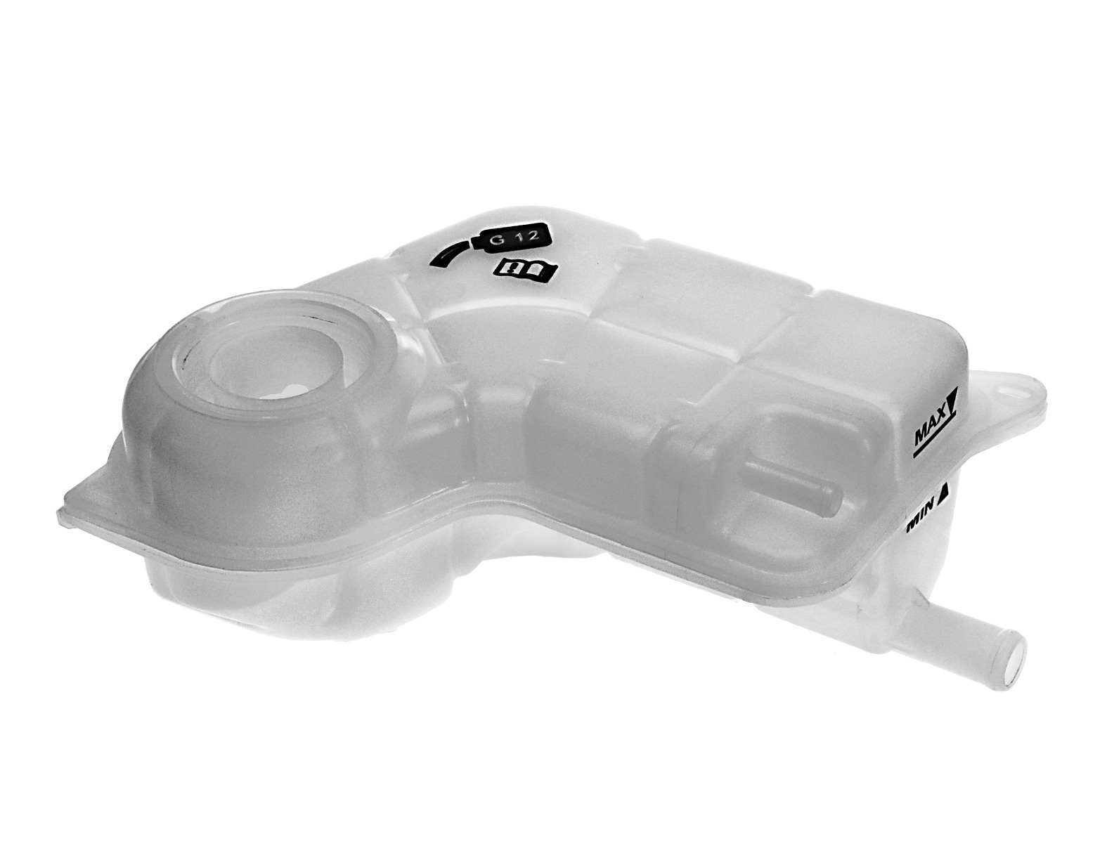 MEYLE Ausgleichsbehälter, Kühlmittel -ORIGINAL Quality 1002230003 für VW
