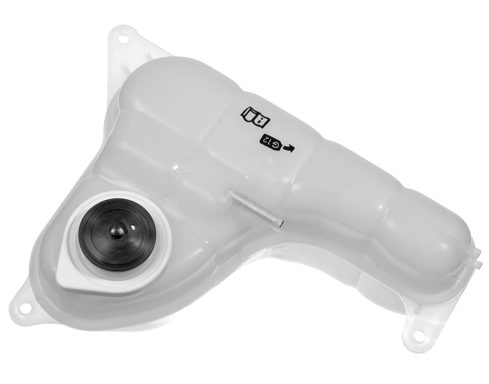 MEYLE Ausgleichsbehälter, Kühlmittel -ORIGINAL Quality 1002230002 für Audi