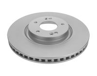 MEYLE Bremsscheibe "MEYLE-PD: Advanced performance and design.", Art.-Nr. 37-15 521 0036/PD