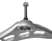 MEYLE Lenker, Radaufhngung "MEYLE-HD: Better than OE.", Art.-Nr. 316 050 0004/HD