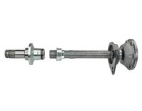 MEYLE Steckwelle, Differential "MEYLE-ORIGINAL-KIT: Better solution for you!", Art.-Nr. 100 498 0249/S