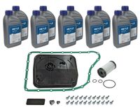 MEYLE Teilesatz, Automatikgetriebe-lwechsel "MEYLE-ORIGINAL-KIT: Better solution for you! [10L] ", Art.-Nr. 714 135 0003/XK