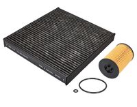 MEYLE Filter-Satz "MEYLE-ORIGINAL-KIT: Better solution for you!" f&uuml;r VW GOLF ALLTRACK VII Variant (BA5, BV5), Art.-Nr. 112 330 0010/SK