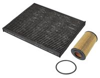 MEYLE Filter-Satz "MEYLE-ORIGINAL-KIT: Better solution for you!", Art.-Nr. 612 330 0000/SK