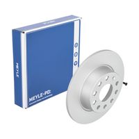 MEYLE Bremsscheibe "MEYLE-PD: Advanced performance and design.", Art.-Nr. 115 523 0012/PD