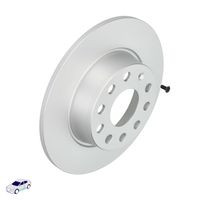 MEYLE Bremsscheibe "MEYLE-PD: Advanced performance and design.", Art.-Nr. 115 523 0012/PD