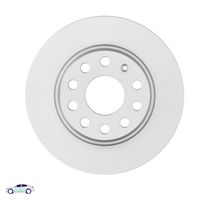 MEYLE Bremsscheibe "MEYLE-PD: Advanced performance and design.", Art.-Nr. 115 523 0012/PD