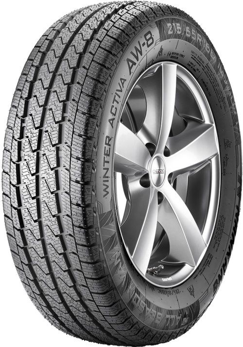 Nankang - Reifen 195/65R16 104/102T - All Season Van AW-8