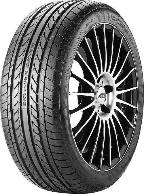 Nankang - Reifen 205/40R17 84W - Noble Sport NS-20