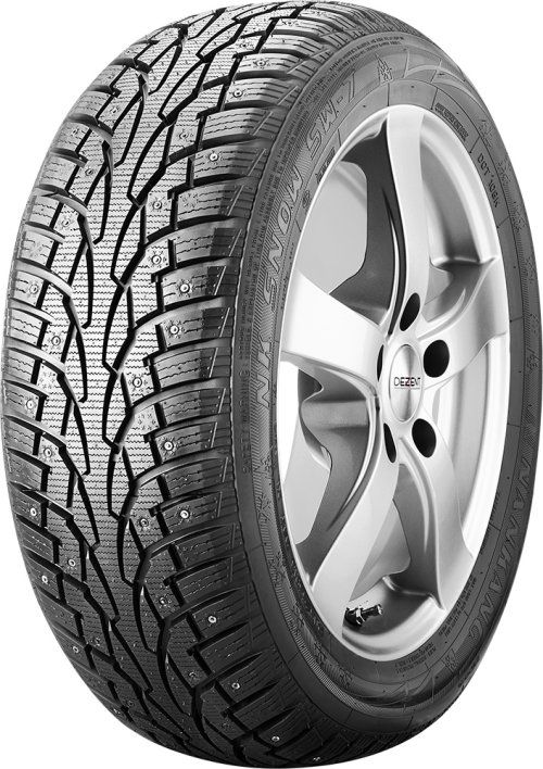 Nankang - Reifen 165/80R13 83T - Snow SW-7