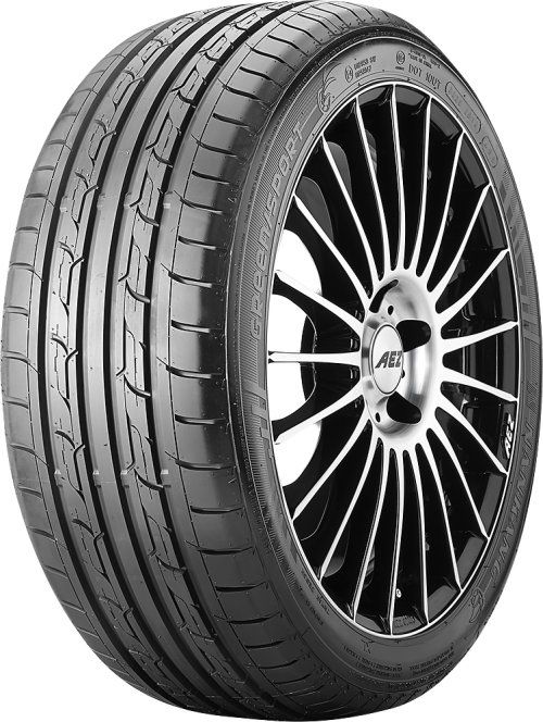 Nankang - Reifen 235/50R19 99W - Green/Sport Eco-2+