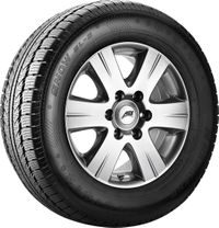 Nankang Winterreifen "215/65 R16C 109/107R 8PR - Snow SL-6", Art.-Nr. EY007