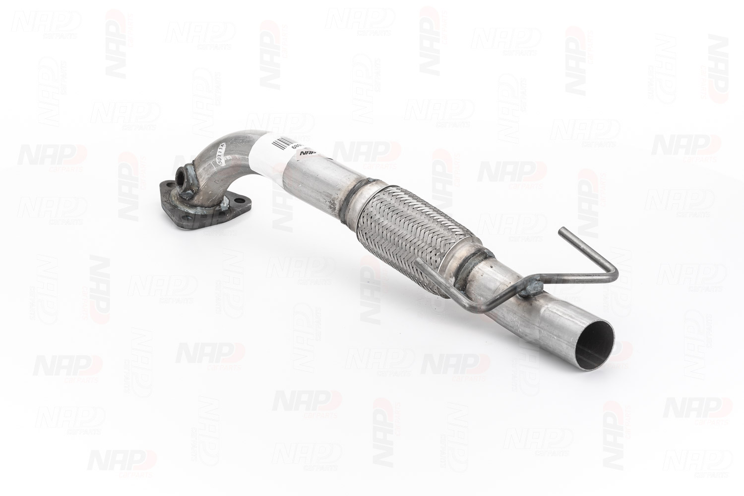 NAP Abgasrohr "NAP-carPARTS", Art.-Nr. CAC10089