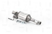 NAP Ru-/Partikelfilter, Abgasanlage "NAP-carPARTS", Art.-Nr. CAD10157