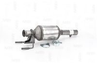 NAP Ru-/Partikelfilter, Abgasanlage "NAP-carPARTS", Art.-Nr. CAD10157