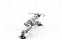 NAP Abgasrohr "NAP-carPARTS", Art.-Nr. CAF10407