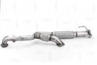 NAP Abgasrohr "NAP-carPARTS", Art.-Nr. CAF10407