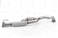 NAP Abgasrohr "NAP-carPARTS", Art.-Nr. CAF10407
