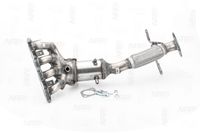 NAP Katalysator "NAP-carPARTS", Art.-Nr. CAK10275