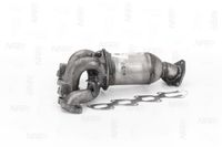 NAP Katalysator "NAP-carPARTS", Art.-Nr. CAK11233
