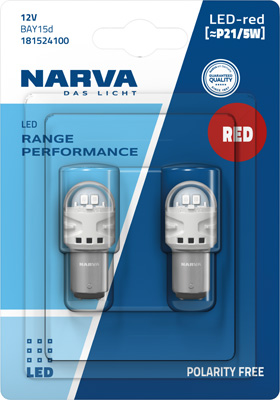 NARVA Glühlampe 181524100