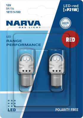 NARVA Glühlampe 181514100