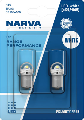 NARVA Glühlampe 181654100