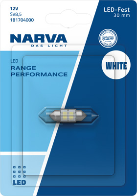 NARVA Glühlampe 181704000