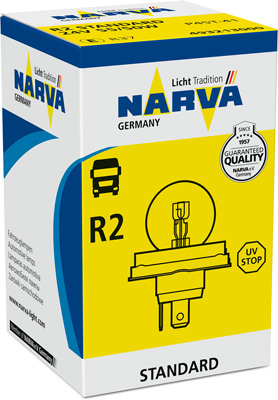 NARVA Glühlampe, Fernscheinwerfer 493213000