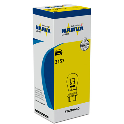NARVA Glühlampe, Rückfahrleuchte 179453000