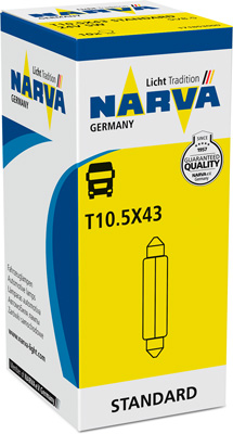 NARVA Glühlampe, Park-/Positionsleuchte 171853000