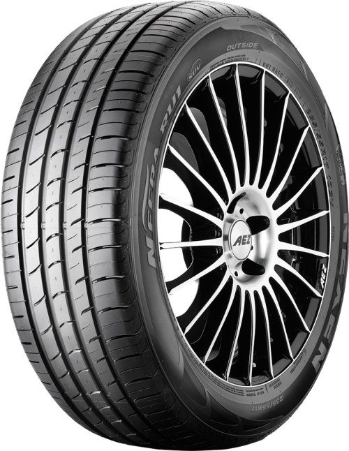 NEXEN 255/55R18 109W - N Fera RU1