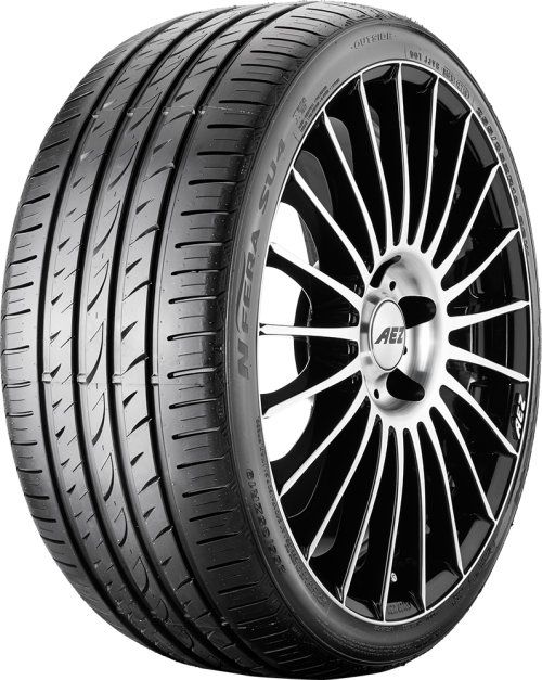 NEXEN 215/55R16 93V - N Fera SU4