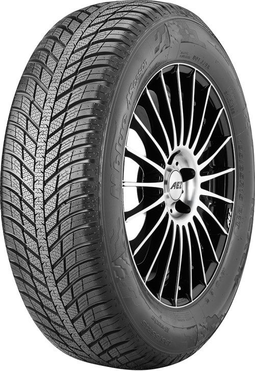 NEXEN 175/65R13 80T - N blue 4 Season