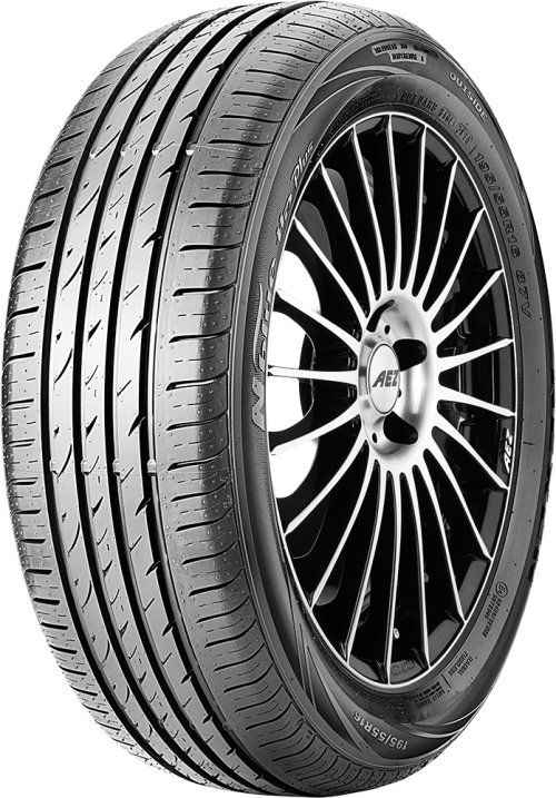 NEXEN 195/65R15 91V - N blue HD Plus