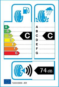 Nexen Tire Sommerreifen "205/55R15 88V - N blue Eco", Art.-Nr. 11701NXC