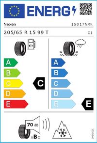 Nexen Tire Winterreifen "205/65R15 99T - Winguard SnowG WH2", Art.-Nr. 15017NXK