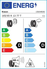 Nexen Tire Winterreifen "165/65R13 77T - Winguard SnowG WH2", Art.-Nr. 15694NXK