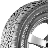 Nexen Tire Winterreifen "255/40 ZR21 102W XL 4PR, RPB - Winguard Sport 2 SUV", Art.-Nr. 19115NXK