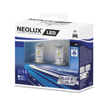 NEOLUX® Glühlampe, Hauptscheinwerfer n472dwbs2scb