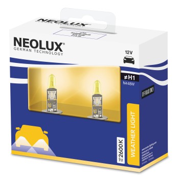 NEOLUX® Glühlampe, Hauptscheinwerfer n448w2scb