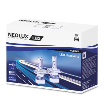 NEOLUX® Glühlampe, Fernscheinwerfer n472dwb