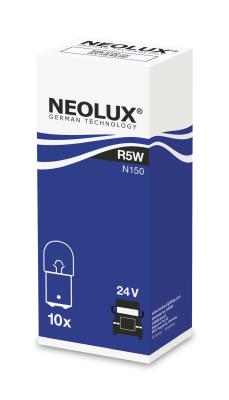 NEOLUX® Glühlampe, Schlussleuchte n150