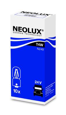 NEOLUX® Glühlampe, Positions-/Begrenzungsleuchte n249
