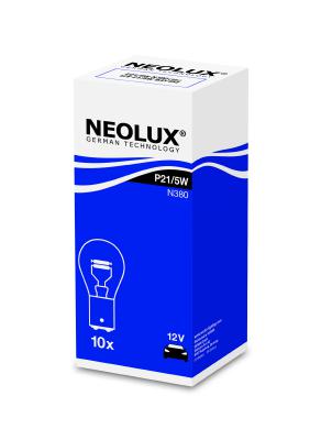 NEOLUX® Glühlampe, Brems-/Schlusslicht n380