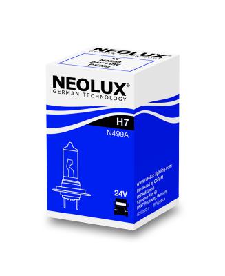 NEOLUX® Glühlampe, Nebelscheinwerfer n499a