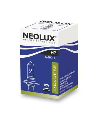 NEOLUX® Glühlampe, Fern-/Tagfahrleuchte n499ll
