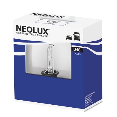 NEOLUX® Glühlampe, Hauptscheinwerfer nx4s1scb