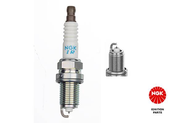 NGK Zündkerze 0127 für Subaru