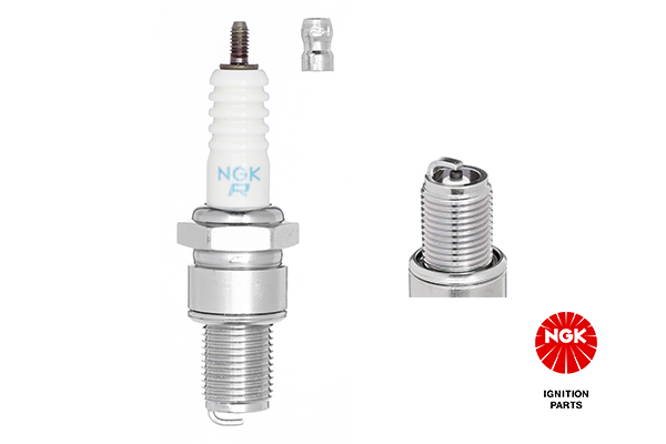 NGK Zündkerze 5422 für Peugeot MERCURY PIAGGIO APRILIA ABARTH KAWASAKI DAIHATSU HONDA Suzuki LEXUS YAMAHA